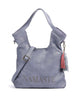 Taschendieb Wien Freundgasse 2 Borsa shopper lila lavender