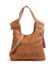 Taschendieb Wien Freundgasse 2 Borsa shopper camel