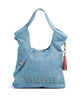 Taschendieb Wien Freundgasse 2 Borsa shopper blue sky