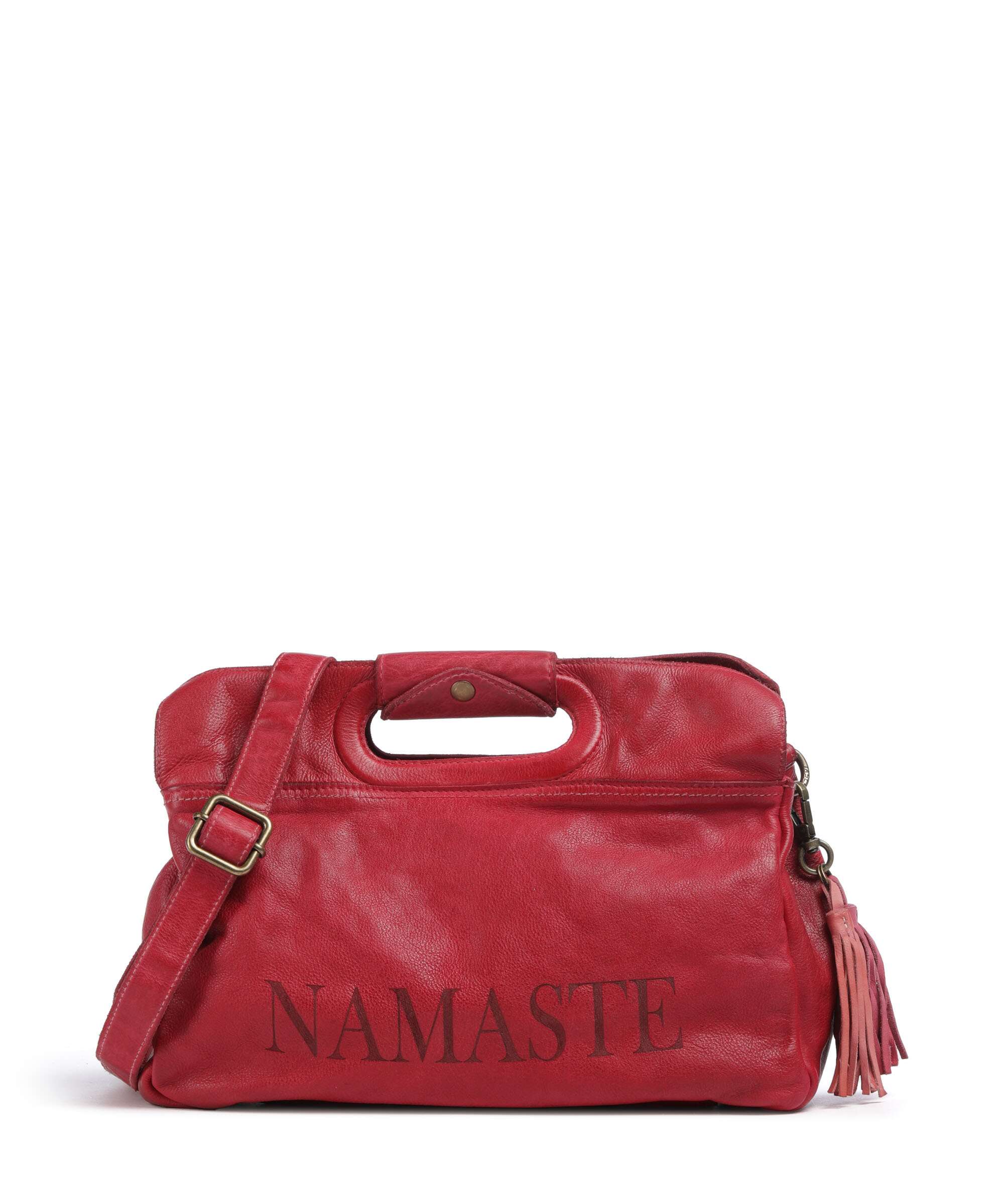 Taschendieb Wien Freundgasse 3 Crossbody bag pink love