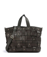 Taschendieb Wien Griesgasse 2 Borsa a mano green moos