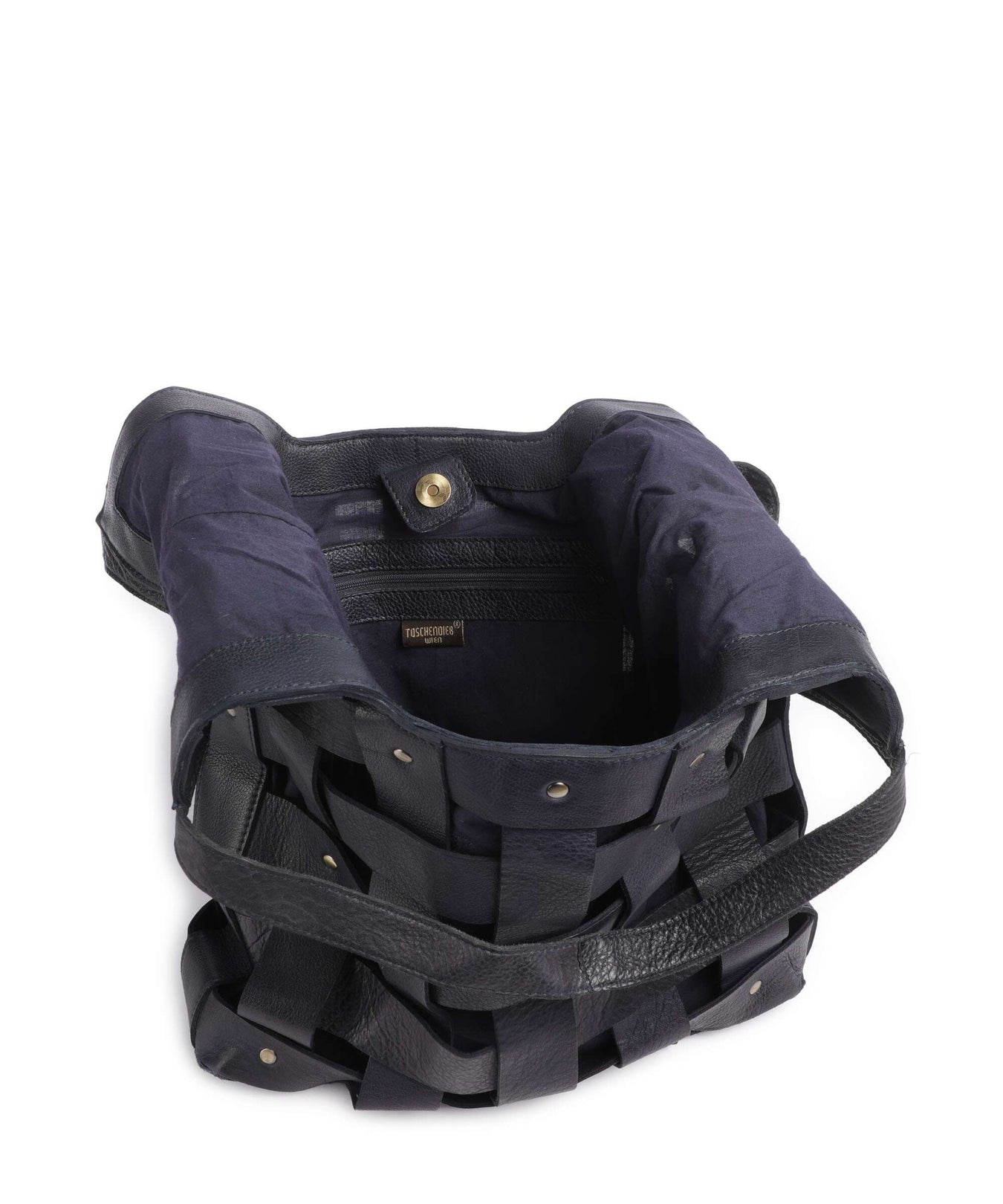 Taschendieb Wien Griesgasse 4 Tote bag blue sea