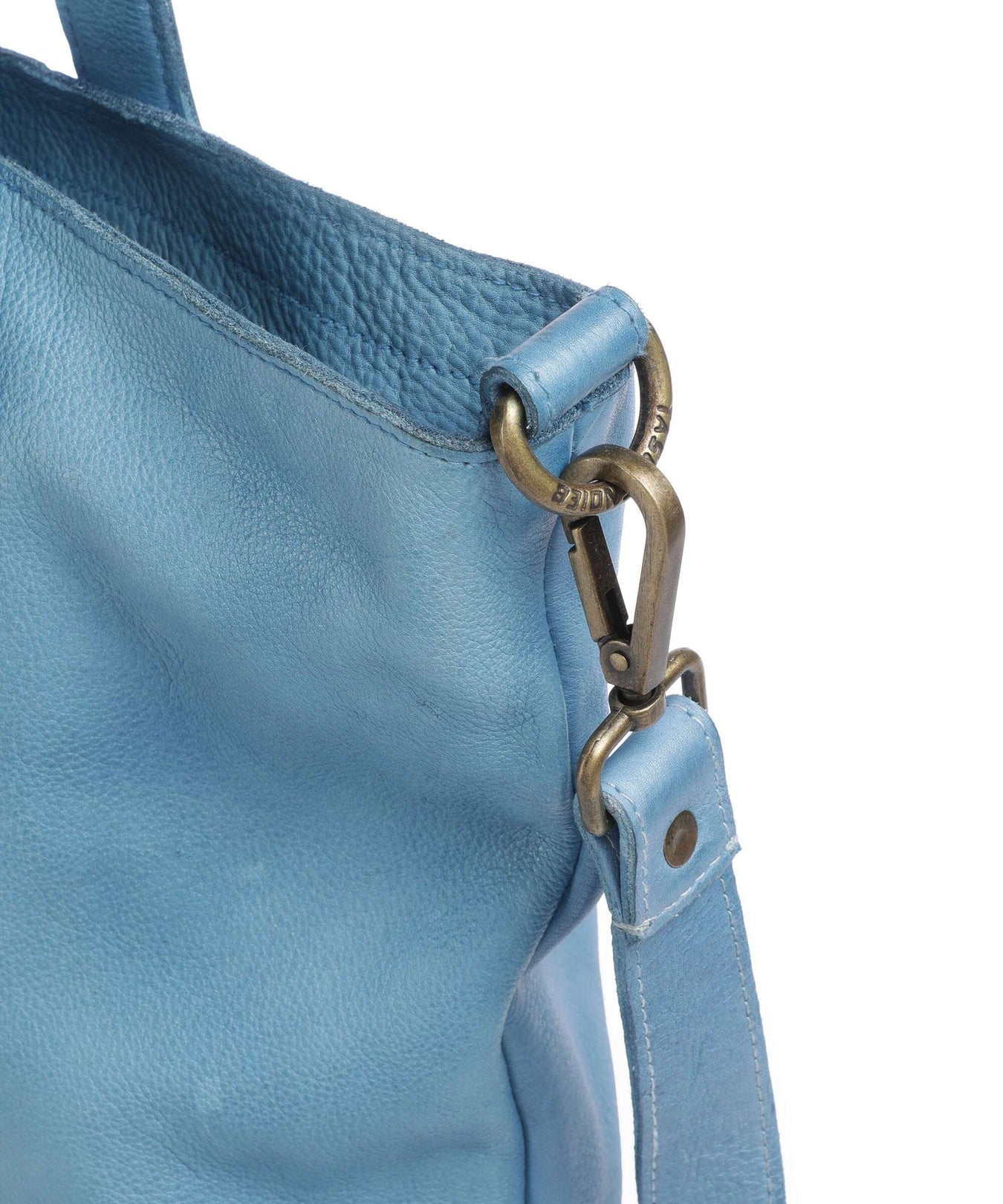 Taschendieb Wien Herzweg 1 Tote bag blue sky