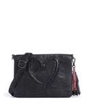 Taschendieb Wien Herzweg 3 Borsa a tracolla blue sea