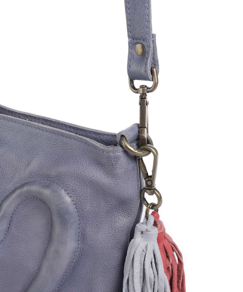 Taschendieb Wien Herzweg 4 Crossbody bag lila lavender