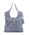 Taschendieb Wien Herzweg 6 Tote bag lila lavender