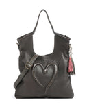 Taschendieb Wien Herzweg 6 Cabas green moos