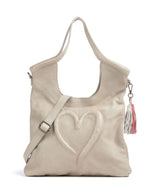 Taschendieb Wien Herzweg 6 Cabas beige sand