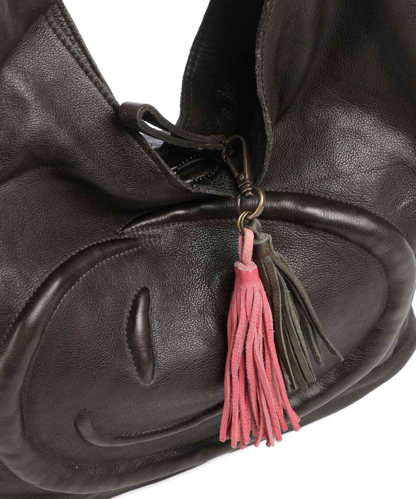 Taschendieb Wien Lachnerstrasse 5 Tote bag green moos