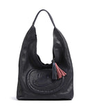 Taschendieb Wien Lachnerstrasse 5 Shopper blue sea