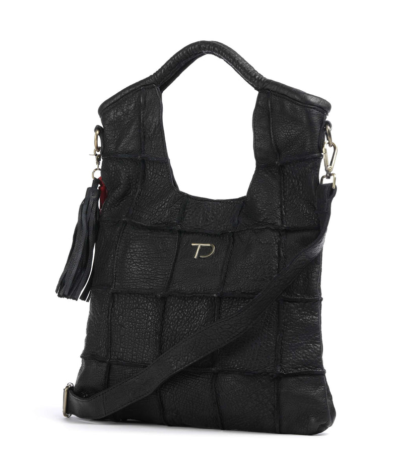 Taschendieb Wien Malvengasse 1 Tote bag black bean
