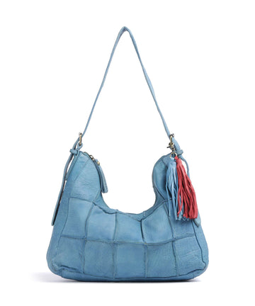 Taschendieb Wien Malvengasse 5 Sac porté épaule blue sky