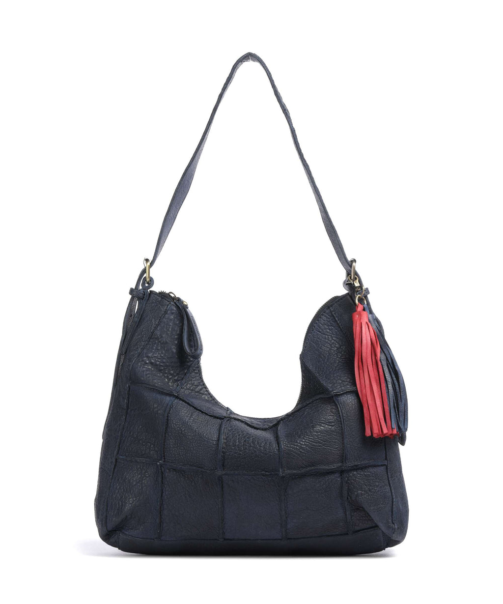 Taschendieb Wien Malvengasse 5 Shoulder bag blue sea