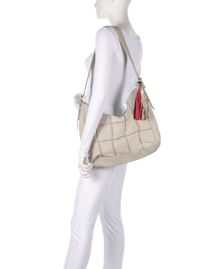 Taschendieb Wien Malvengasse 5 Shoulder bag beige sand