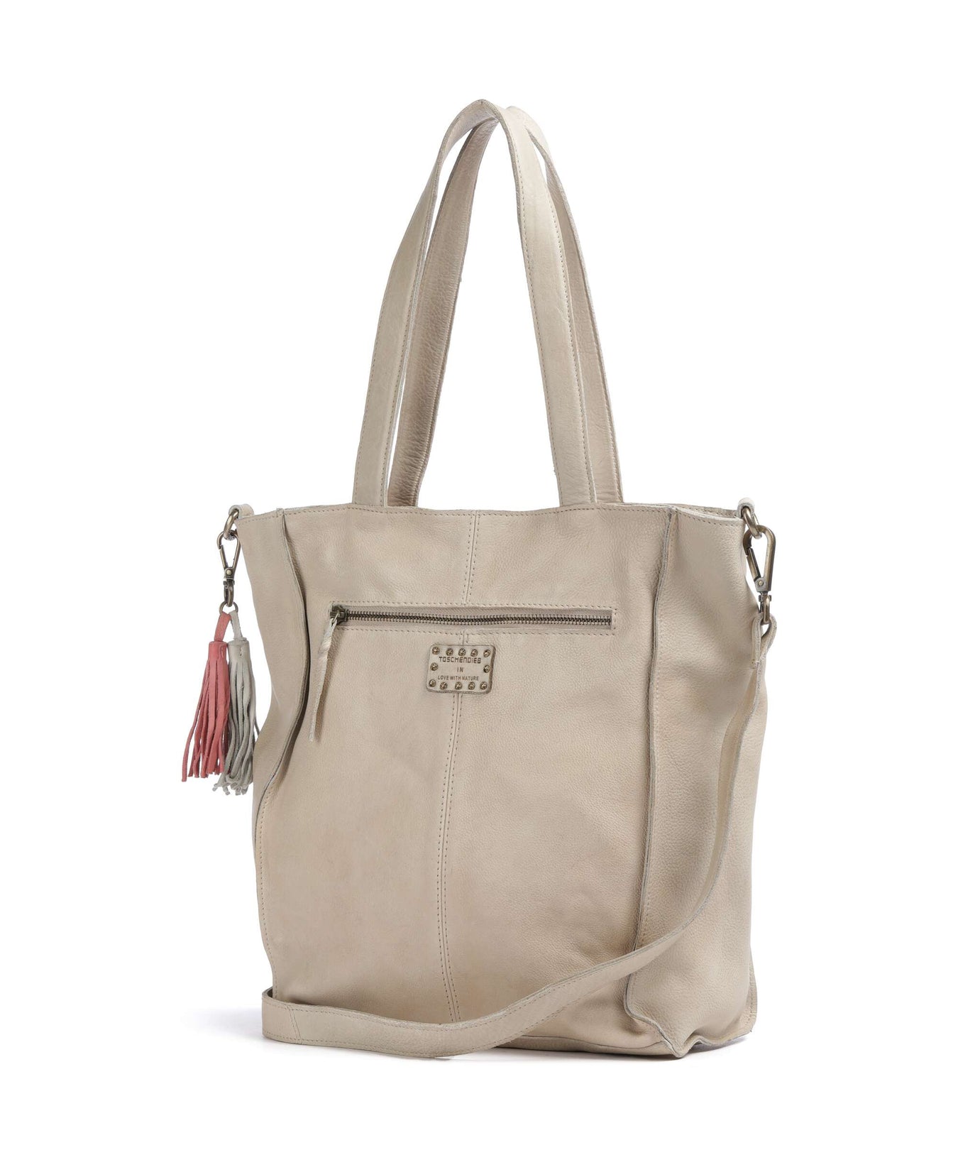 Taschendieb Wien Paoliweg 1 Tote bag beige sand