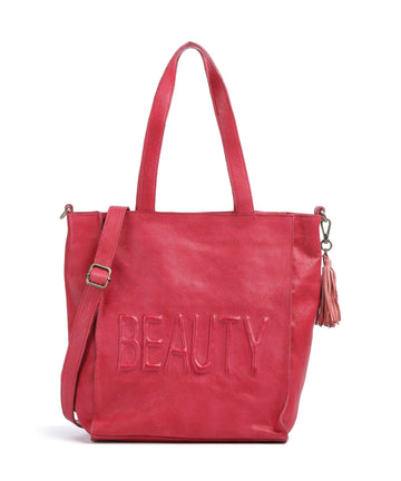 Taschendieb Wien Paoliweg 1 Shopper pink love