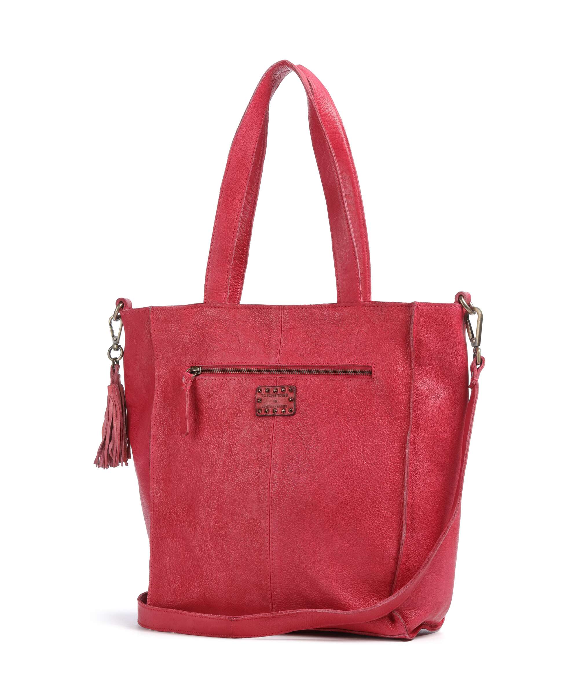 Taschendieb Wien Paoliweg 1 Tote bag pink love