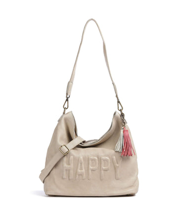 Taschendieb Wien Paoliweg 2 Schultertasche beige sand