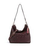 Taschendieb Wien Paoliweg 2 Borsa a spalla brown brandy