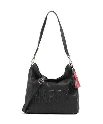 Taschendieb Wien Paoliweg 2 Schultertasche black bean