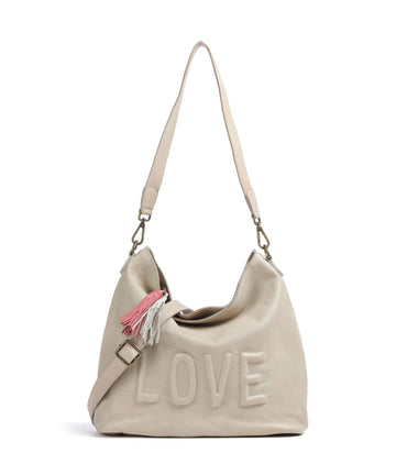 Taschendieb Wien Paoliweg 2 Schultertasche beige sand