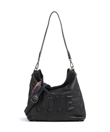 Taschendieb Wien Paoliweg 2 Schultertasche blue sea