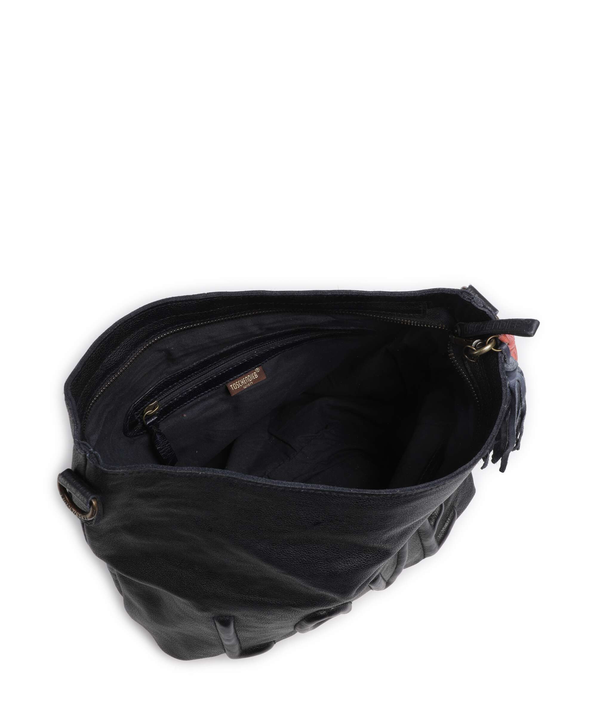 Taschendieb Wien Paoliweg 2 Shoulder bag blue sea