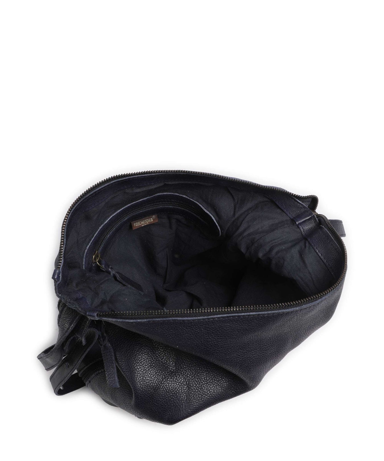 Taschendieb Wien Paoliweg 3 Backpack bag blue sea