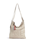 Taschendieb Wien Paoliweg 3 Backpack bag beige sand