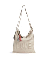 Taschendieb Wien Paoliweg 3 Sac à main porté dos beige sand