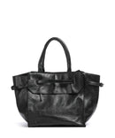 Taschendieb Wien Salvatorgasse 10 Tote bag black bean