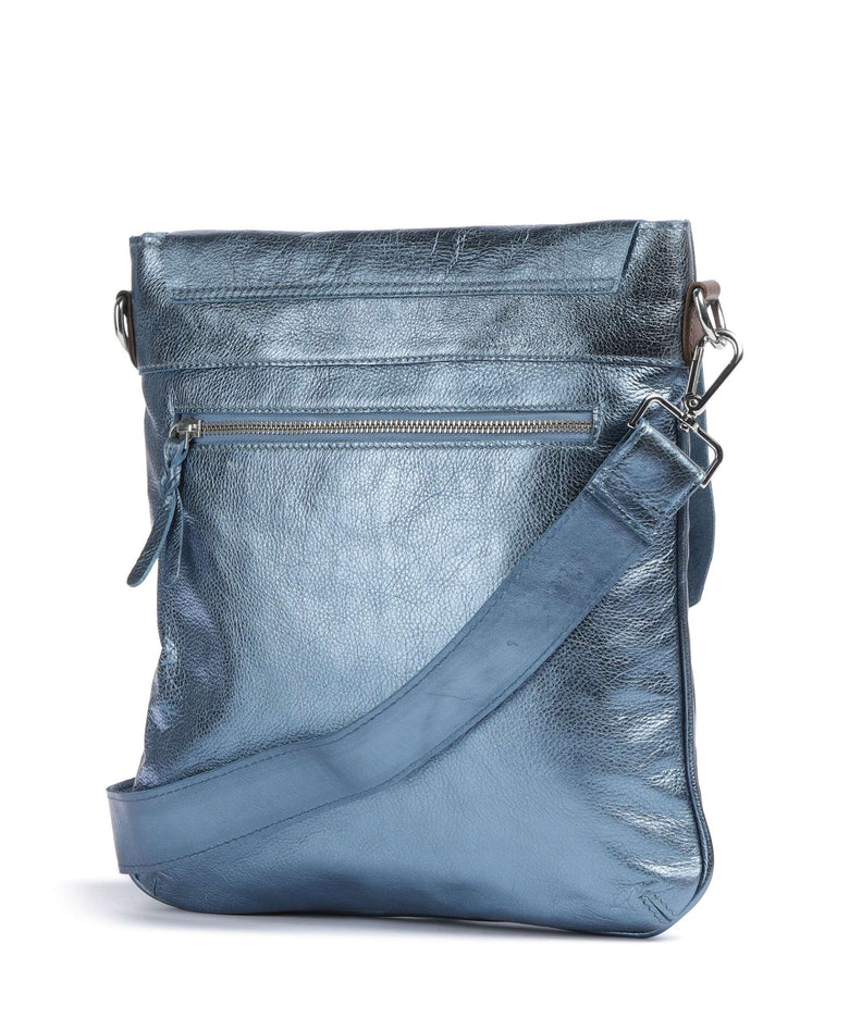 Taschendieb Wien Salvatorgasse 2 Crossbody bag blue sea