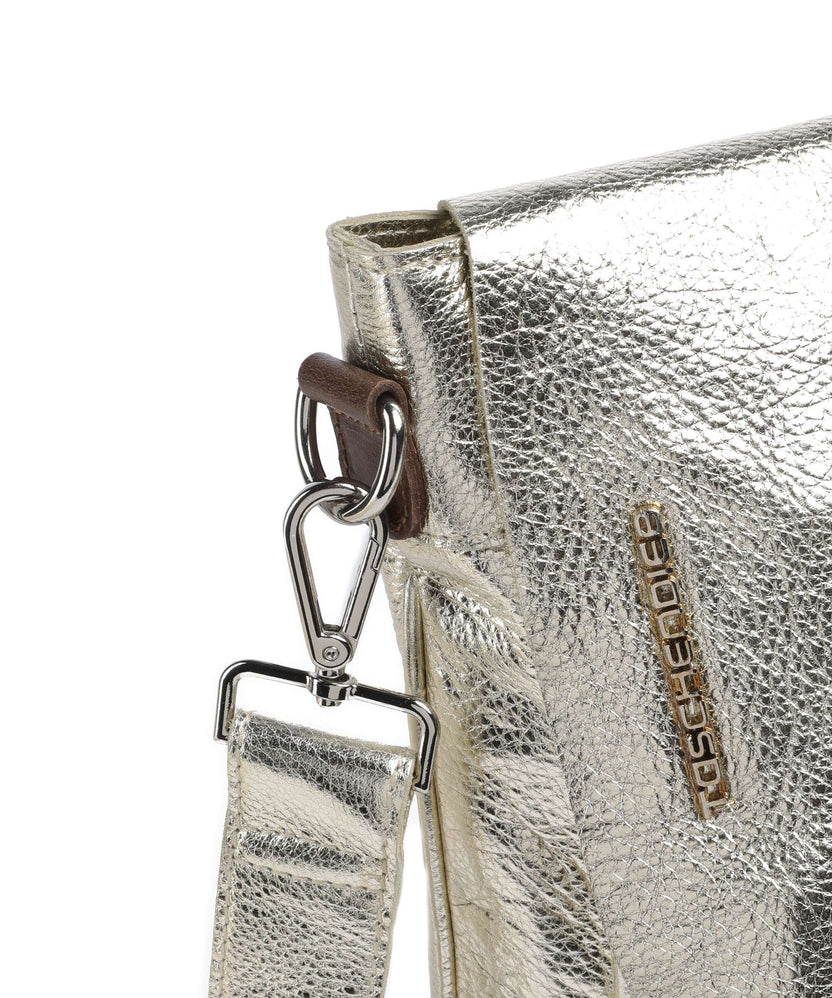 Taschendieb Wien Salvatorgasse 2 Crossbody bag gold