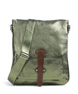Taschendieb Wien Salvatorgasse 2 Umhängetasche green moos