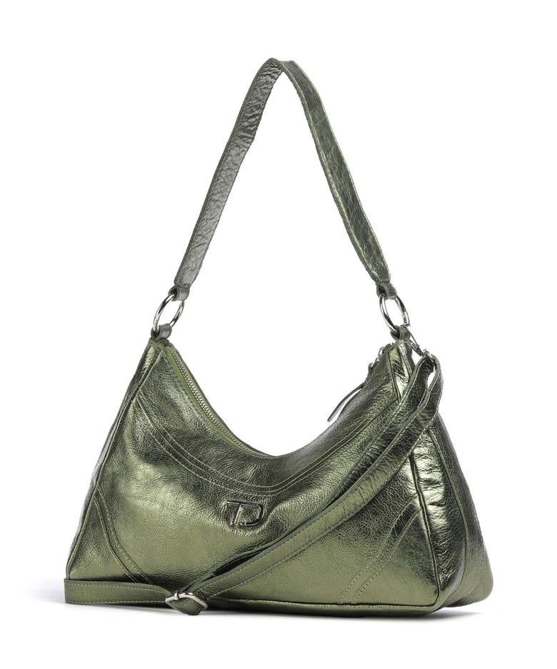 Taschendieb Wien Salvatorgasse 3 Shoulder bag green moos