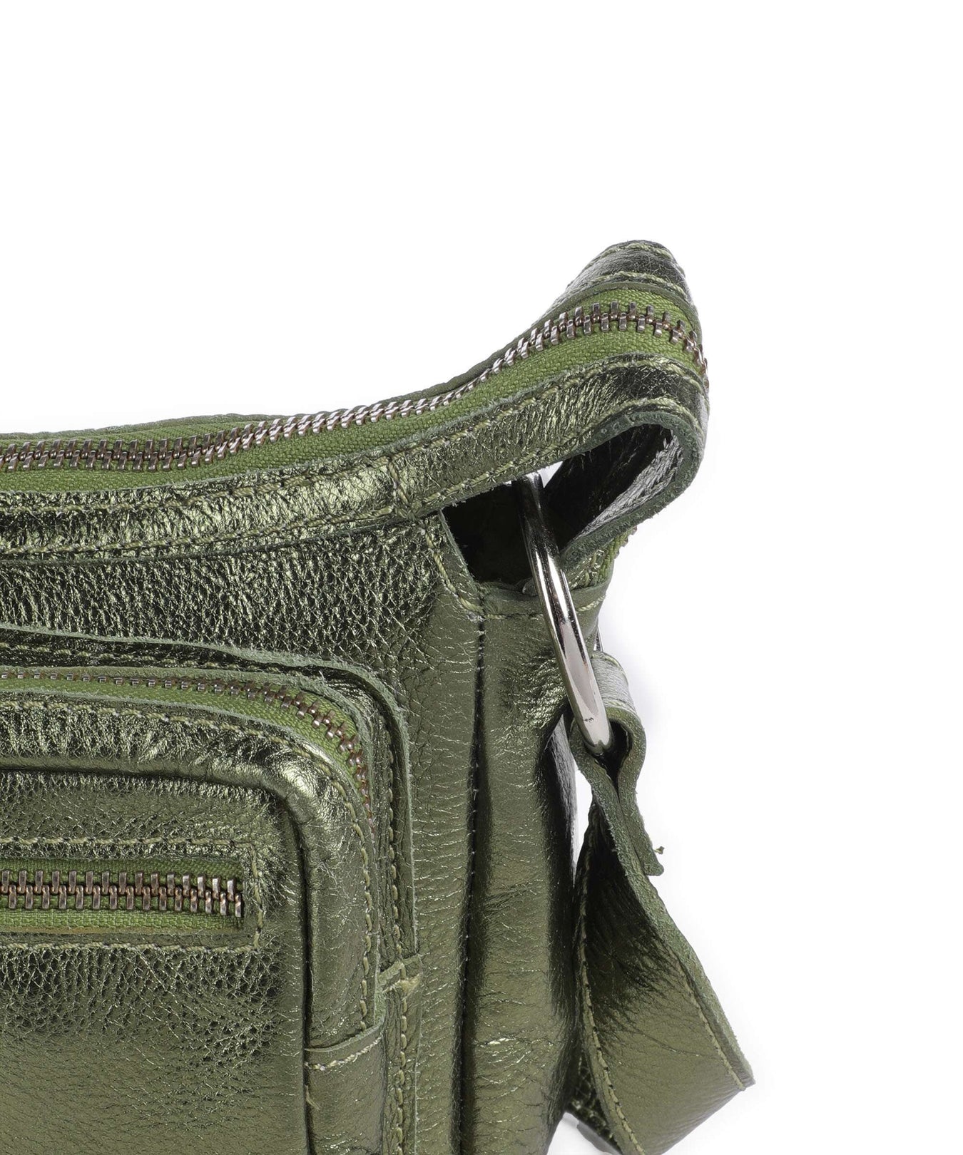 Taschendieb Wien Salvatorgasse 4 Shoulder bag green moos