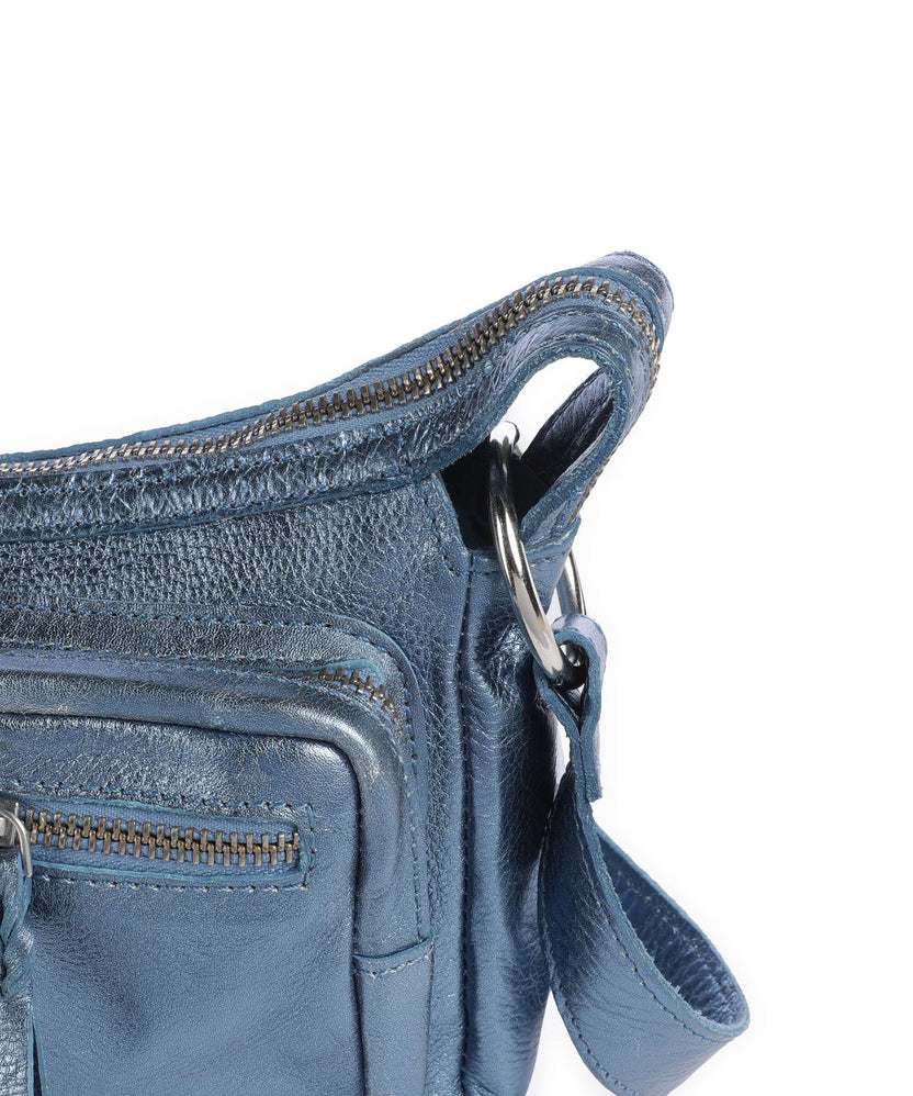 Taschendieb Wien Salvatorgasse 4 Shoulder bag blue sea