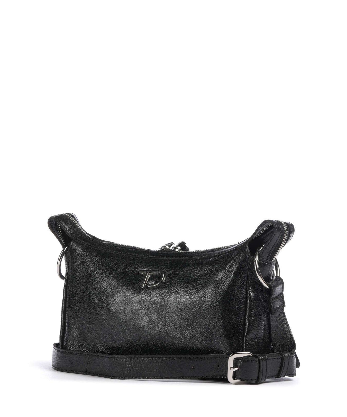 Taschendieb Wien Salvatorgasse 4 Shoulder bag black bean