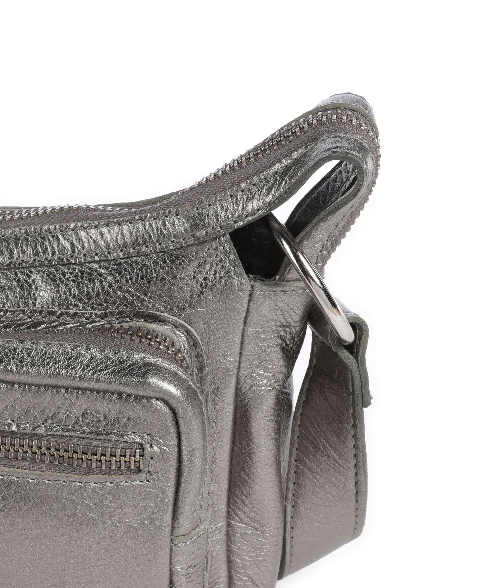 Taschendieb Wien Salvatorgasse 4 Shoulder bag silver