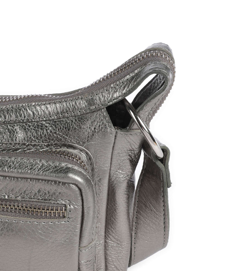 Taschendieb Wien Salvatorgasse 4 Shoulder bag silver