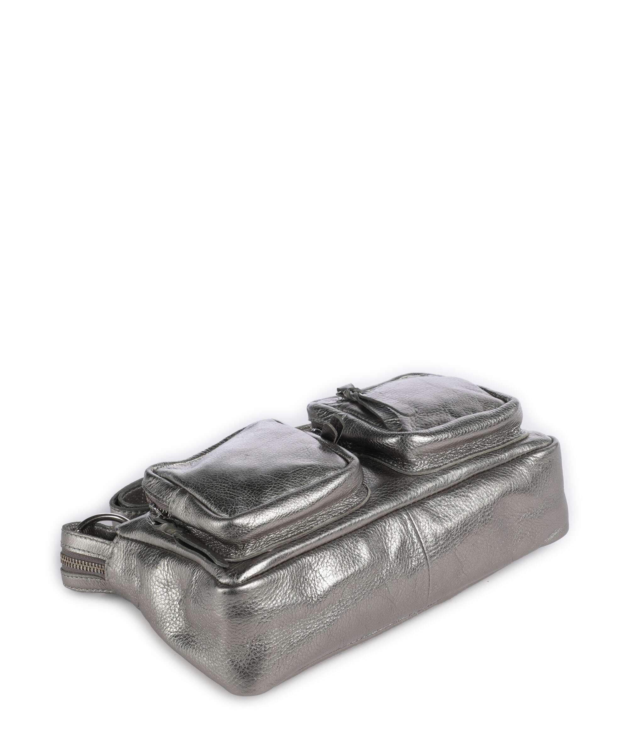 Taschendieb Wien Salvatorgasse 4 Shoulder bag silver