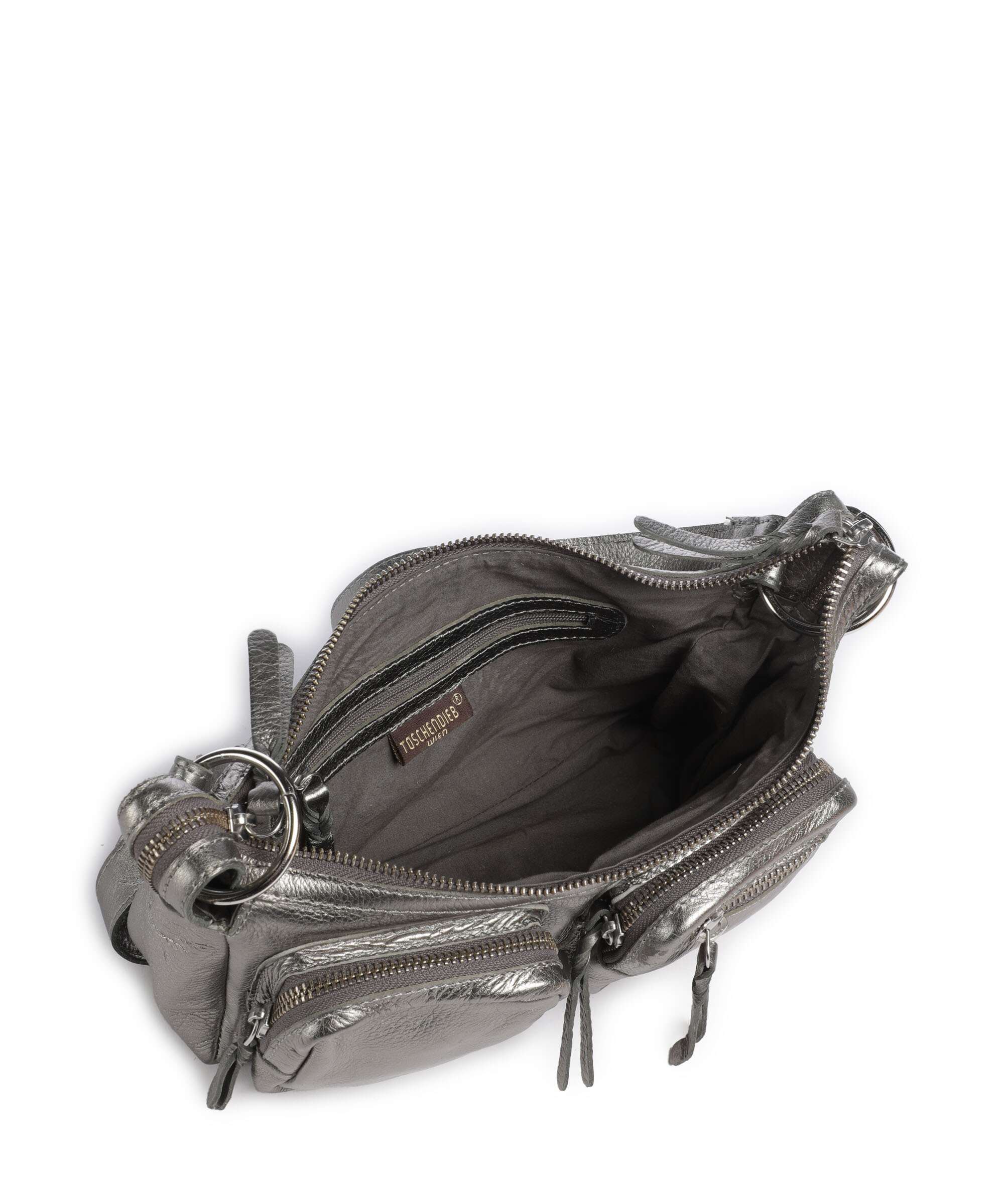 Taschendieb Wien Salvatorgasse 4 Shoulder bag silver