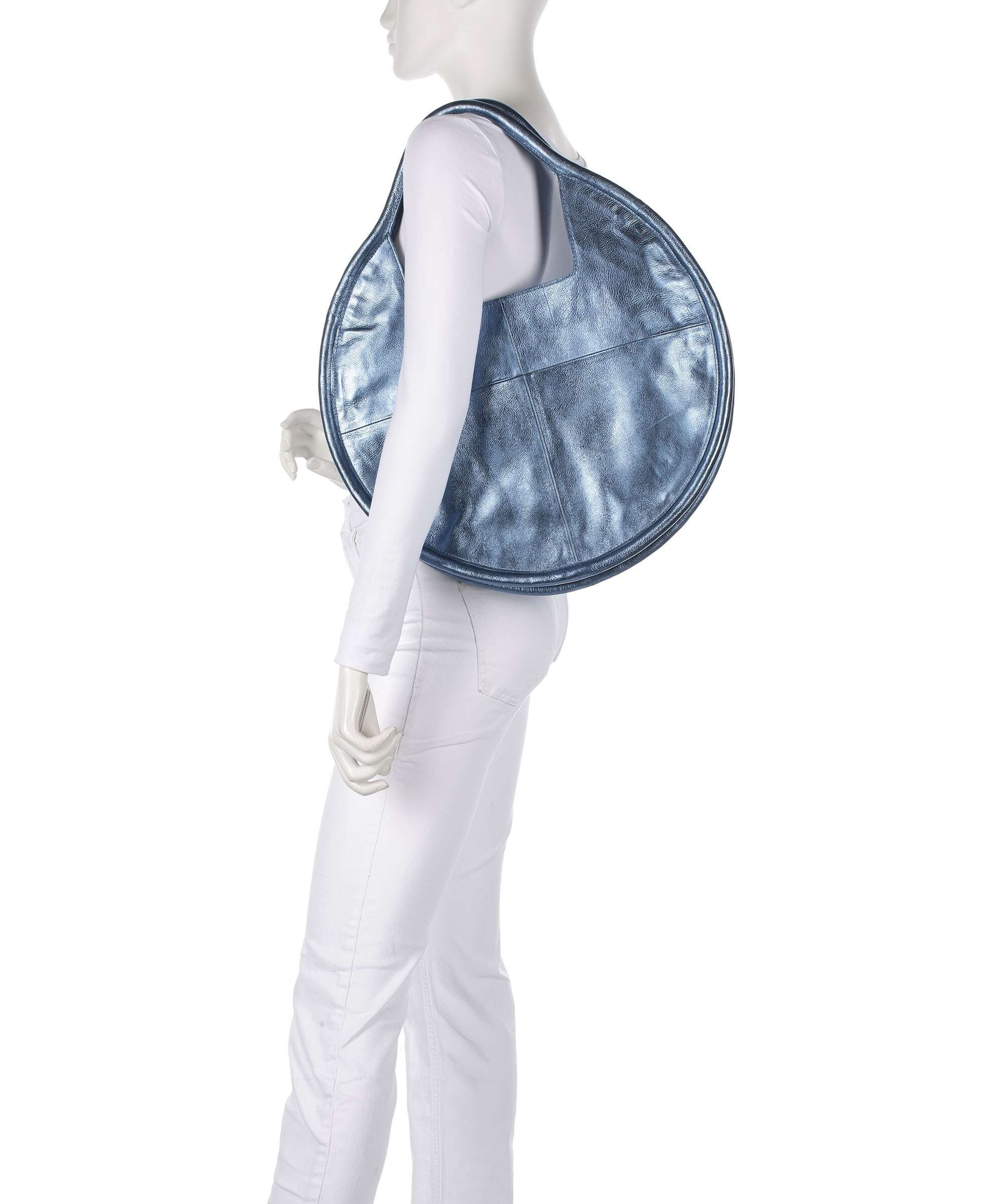 Taschendieb Wien Salvatorgasse 5 Tote bag blue sea