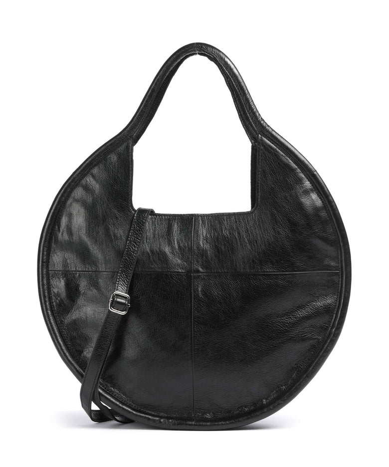 Taschendieb Wien Salvatorgasse 5 Tote bag black bean