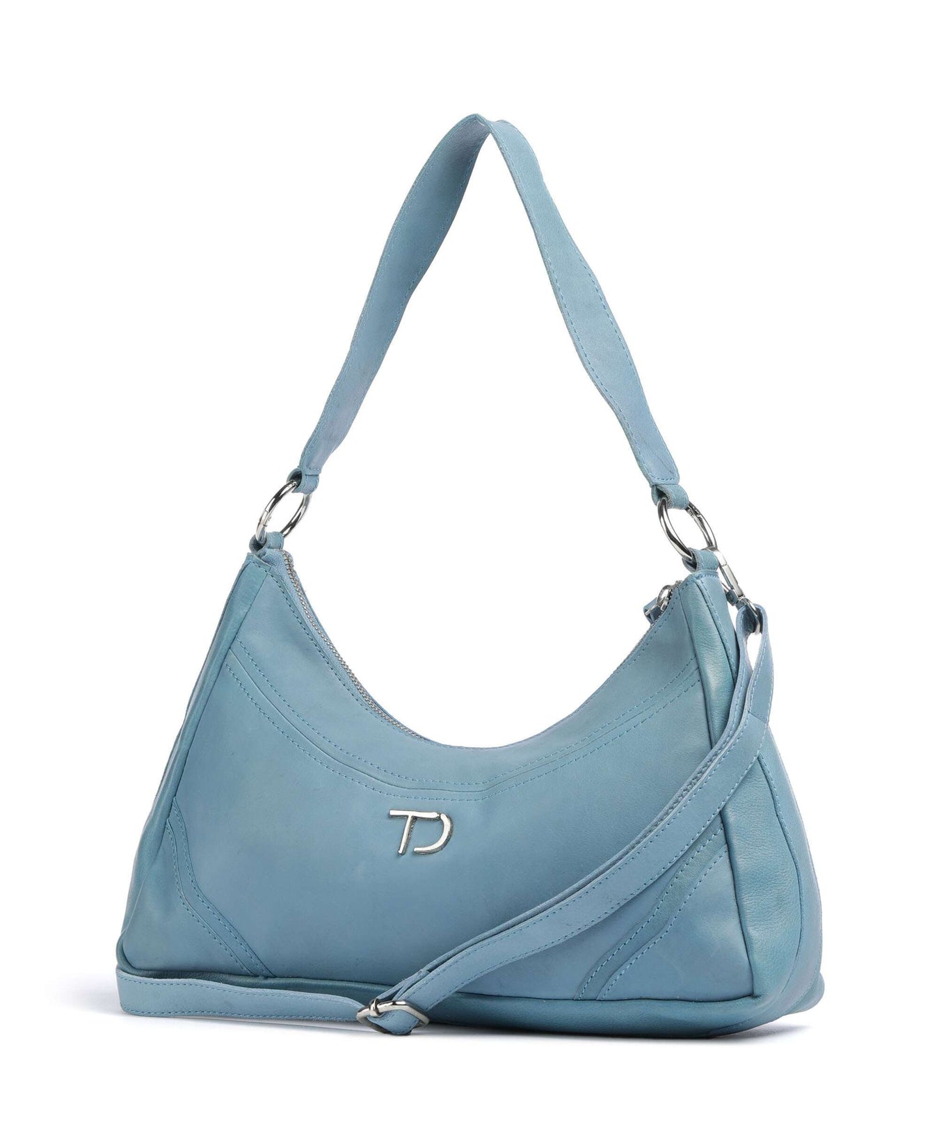 Taschendieb Wien Salvatorianerplatz 3 Shoulder bag blue sky