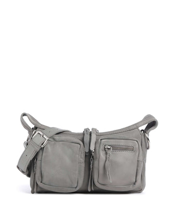 Taschendieb Wien Salvatorianerplatz 4 Schultertasche gray cool
