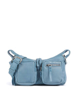 Taschendieb Wien Salvatorianerplatz 4 Schultertasche blue sky