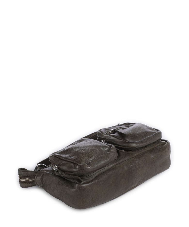 Taschendieb Wien Salvatorianerplatz 4 Shoulder bag green moos