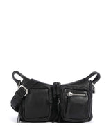 Taschendieb Wien Salvatorianerplatz 4 Schultertasche black bean