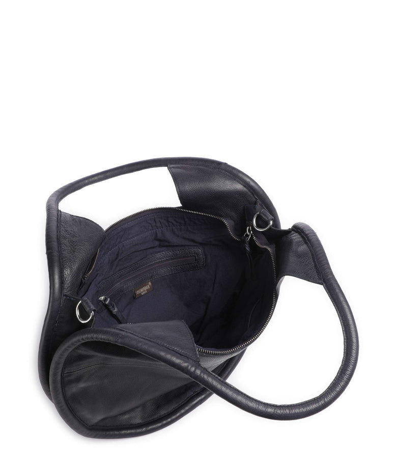 Taschendieb Wien Salvatorianerplatz 5 Tote bag blue sea